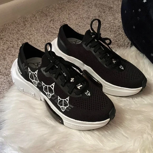 Naked Wolfe platform training shoes - Picture 2 of 3